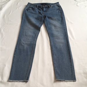 Tinsel skinny jeans size 28